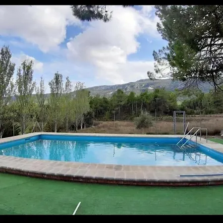 Mas Pare Sant Chalet