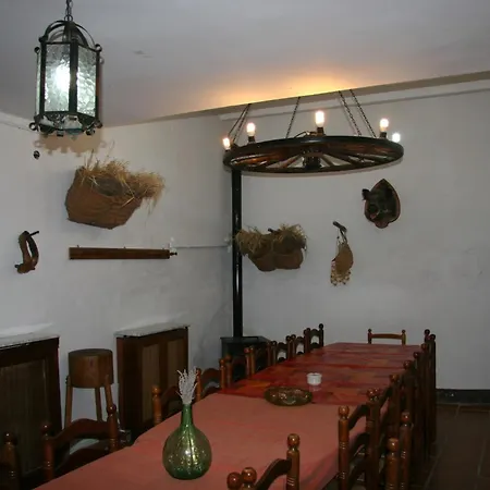 Mas Pare Sant Chalet Alcoy