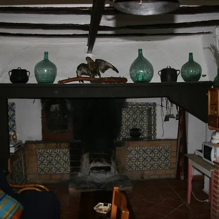 Mas Pare Sant Chalet