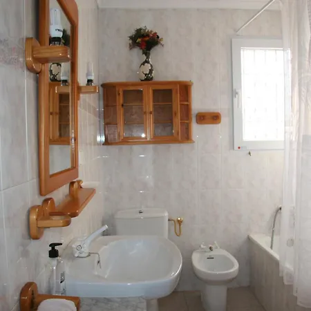 Mas Pare Sant Chalet Alcoy