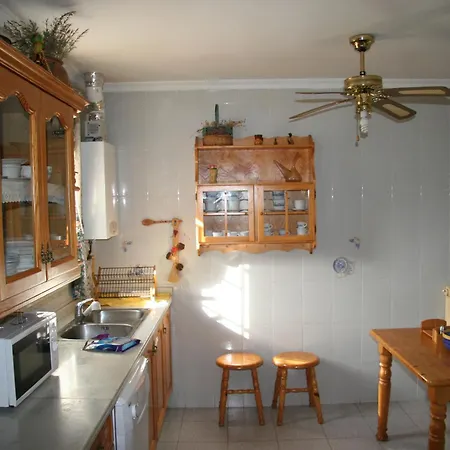 Chalet Mas Pare Sant Alcoy