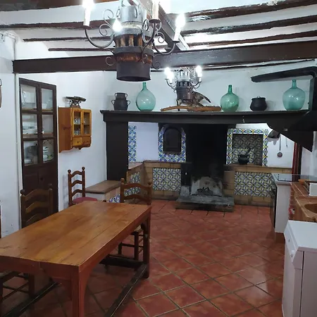 Mas Pare Sant Chalet