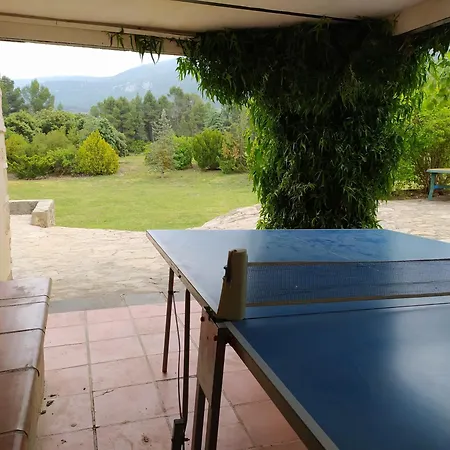 Mas Pare Sant Chalet *